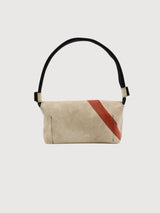 Shoulder Bag Laura White/Red | Freitag