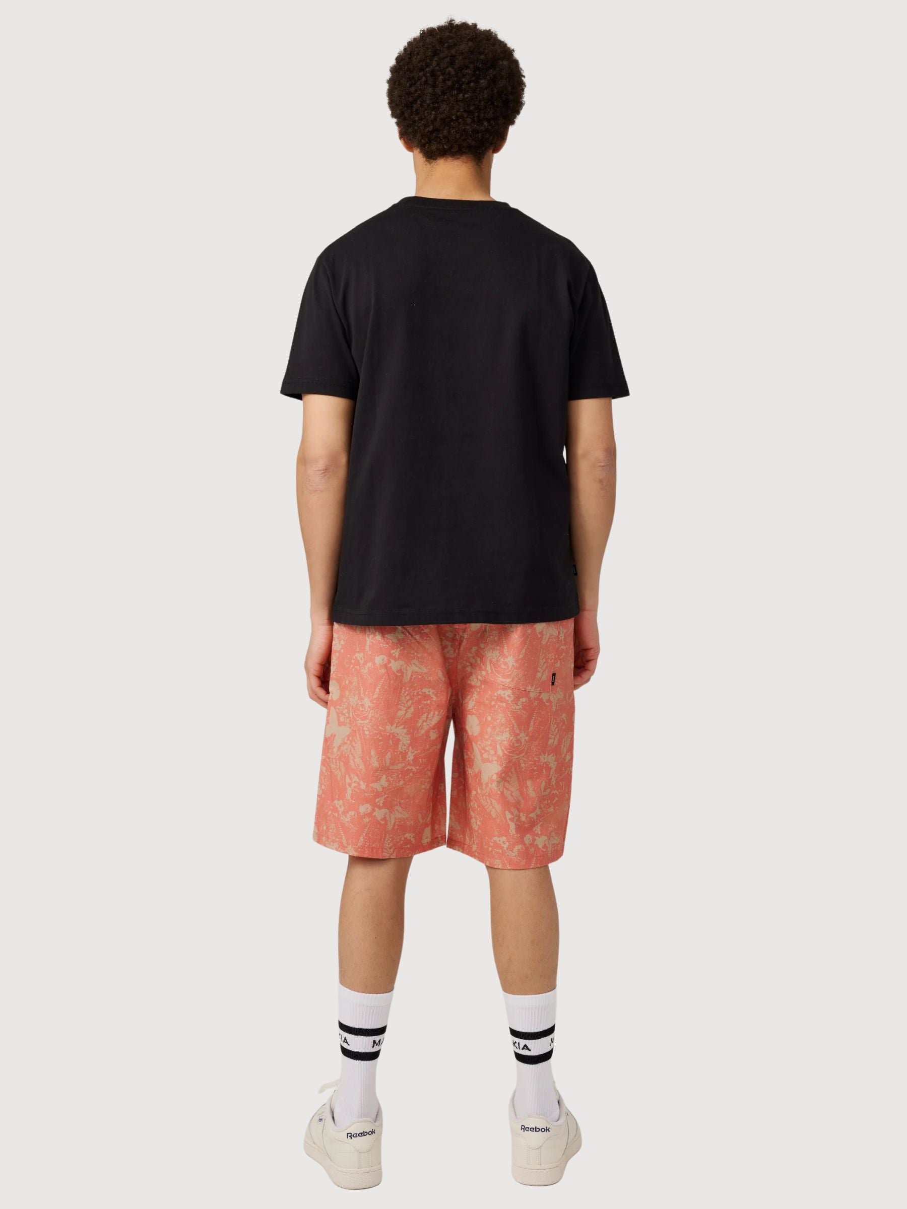 Papillon Shorts Terracotta | Makia