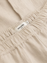 Shorts Sibbarp Leinen Ecru | Dedicated