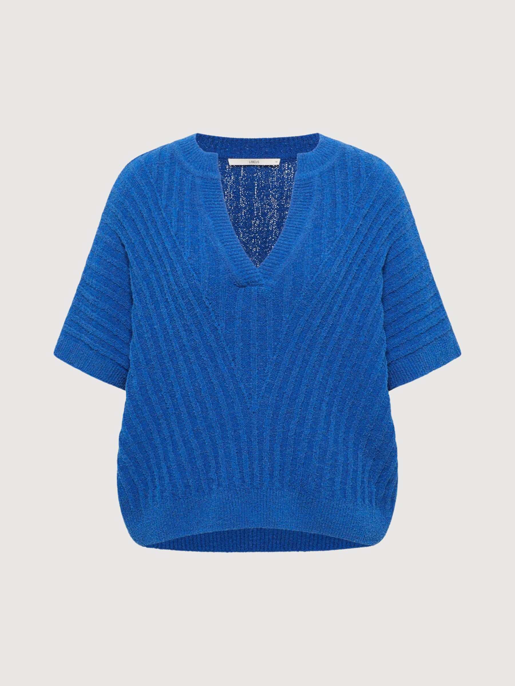 Pullover Boucle Lapis Gots | Lanius