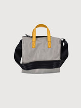 F274 RUBY Crossbody Bag Light Grey | FREITAG