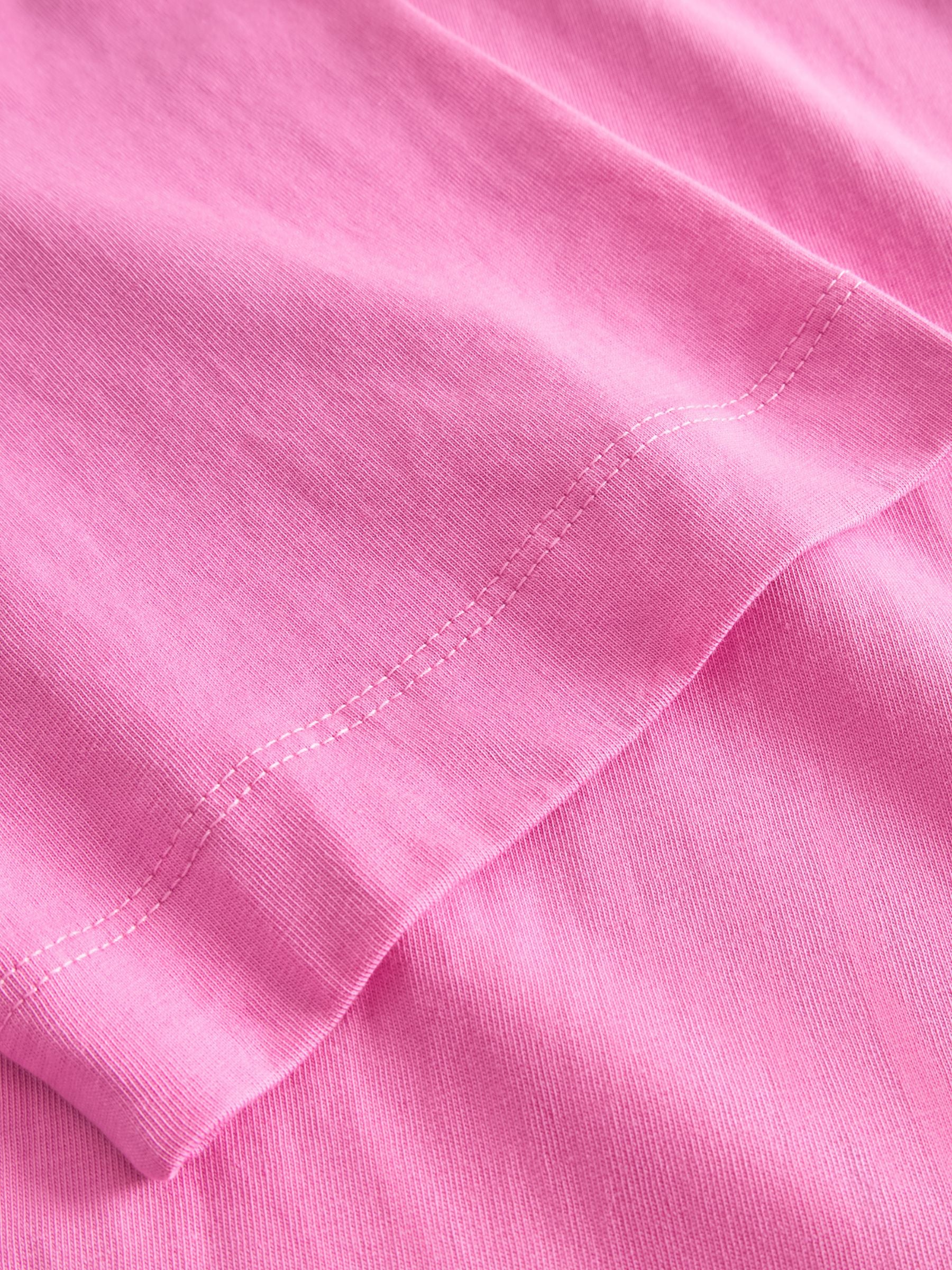 T-Shirt Vadstena Donna Rosa chiaro | DEDICATED