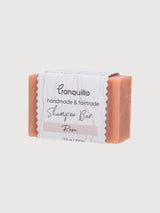 Shampoo Bar ROSE | Tranquillo