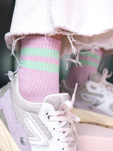 Socks Starlight Lavender | Ooley