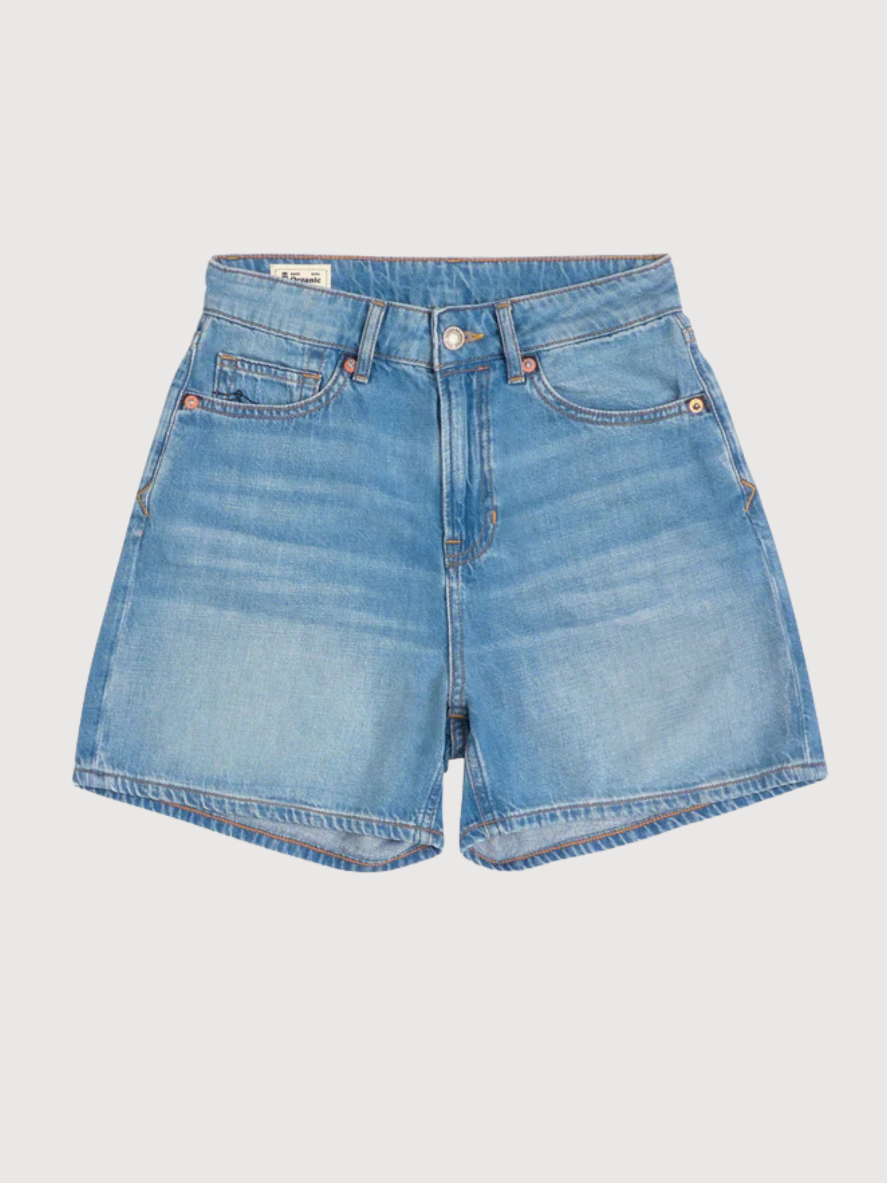 Short Liora Hopcete Electric Mid | Kings Of Indigo