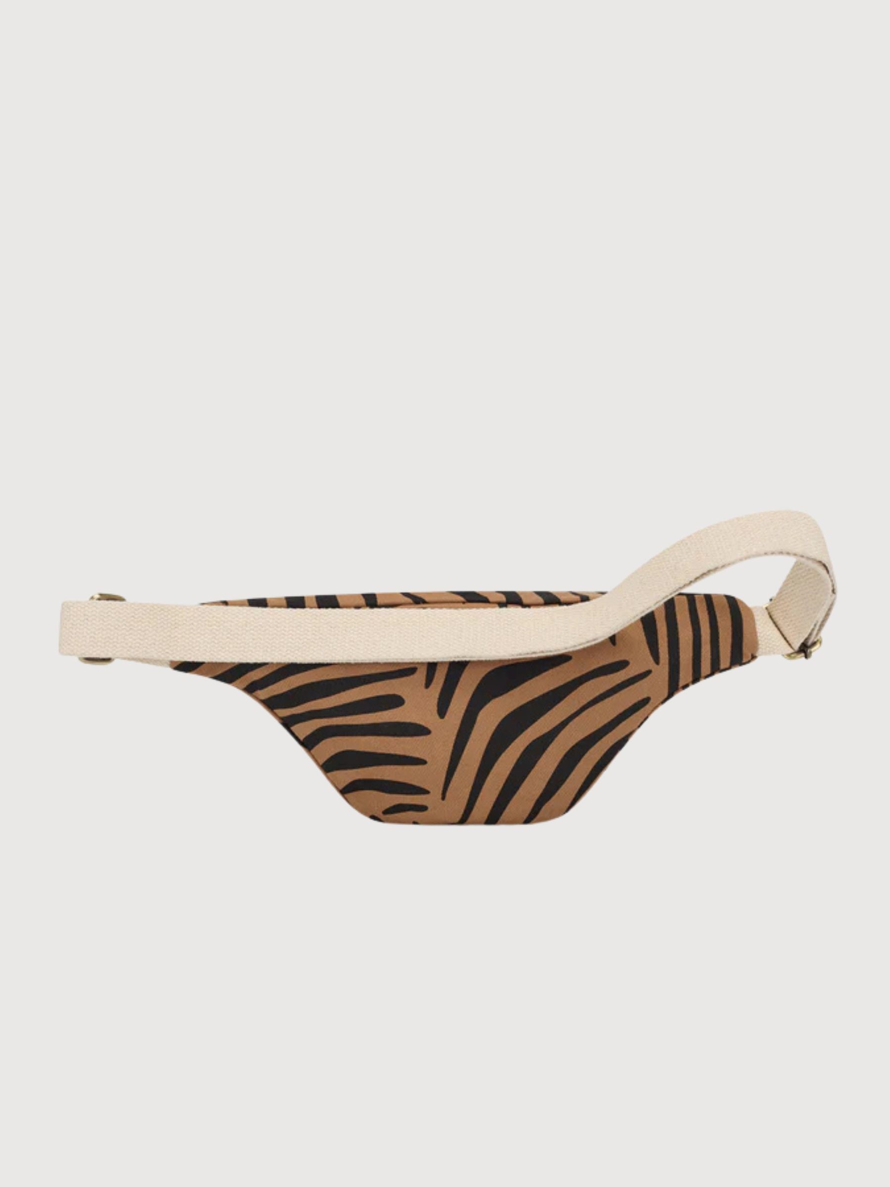 Olivia Zebre Cannelle | HINDBAG