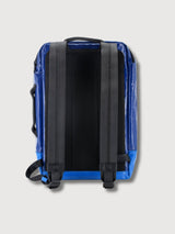 Backpack F306 Hazzard  Bi-Blue In Used Truck Tarps | Freitag