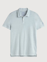 THEO POLO MAN Sky Blue | Ecoalf