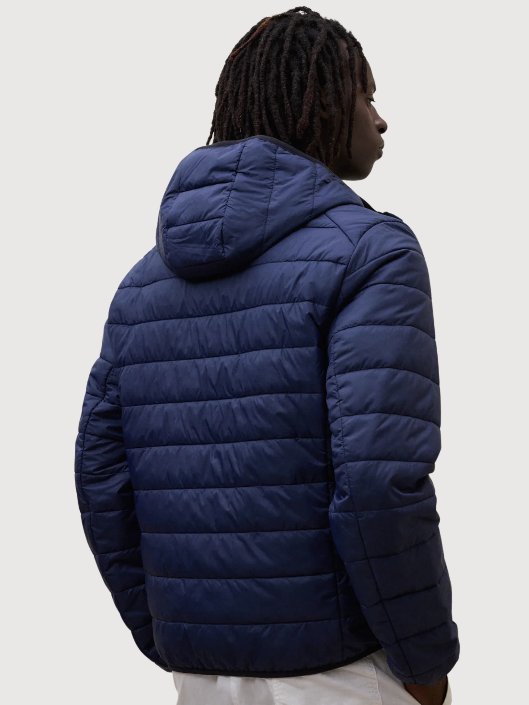 Giacca Atlantico Uomo Deep Navy | Ecoalf
