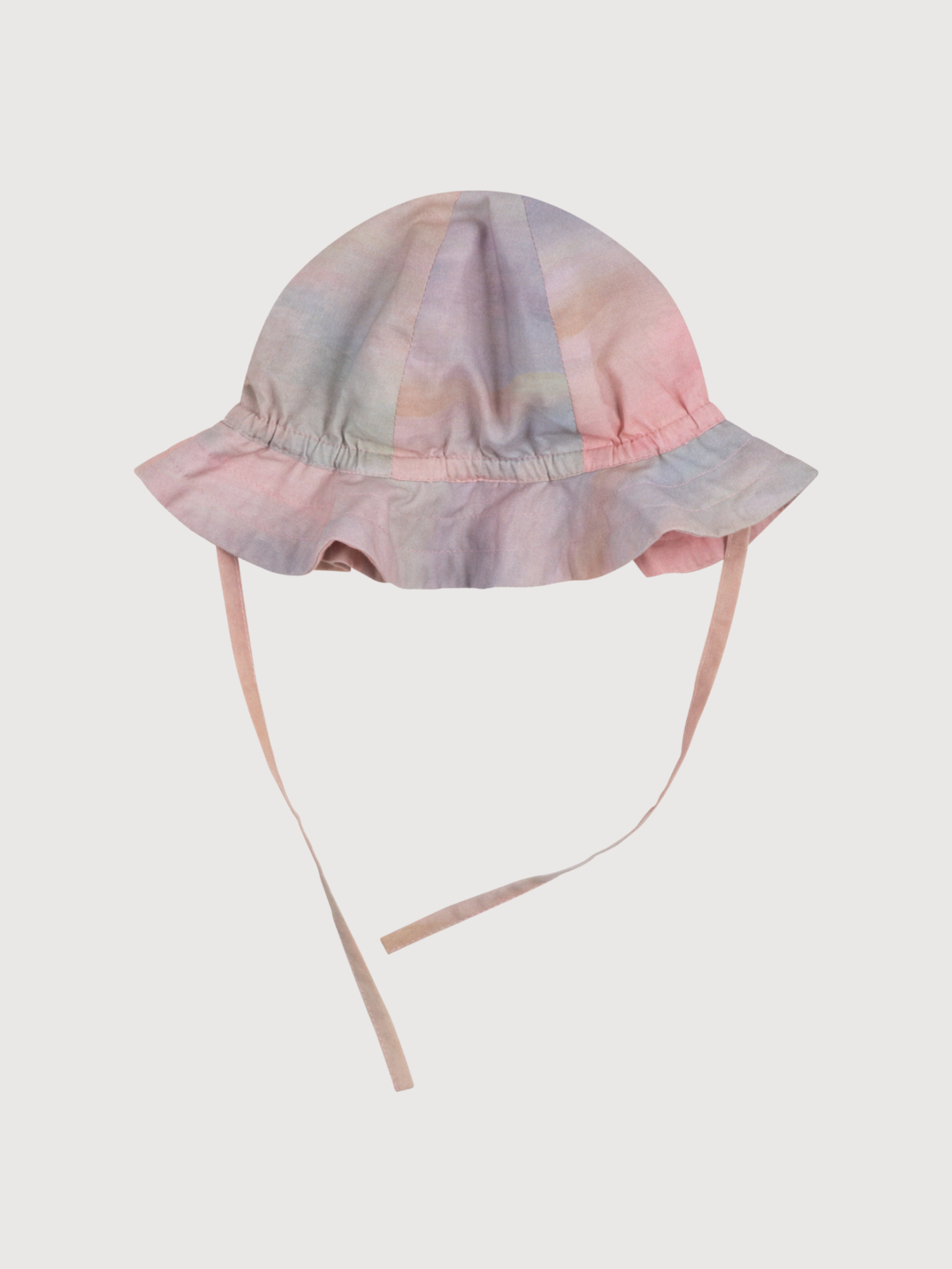 Cappello da sole per bambini in cotone biologico Dawn | SERENDIPITY