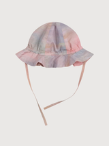 Kids' Sun Hat in Dawn   Organic Cotton | SERENDIPITY