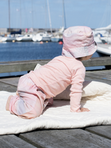 Kids' Bucket Hat in Dawn   Organic Cotton | SERENDIPITY