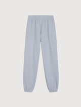 Women's Sweat Pants in Mist   Organic Cotton Sweat | SERENDIPITY
