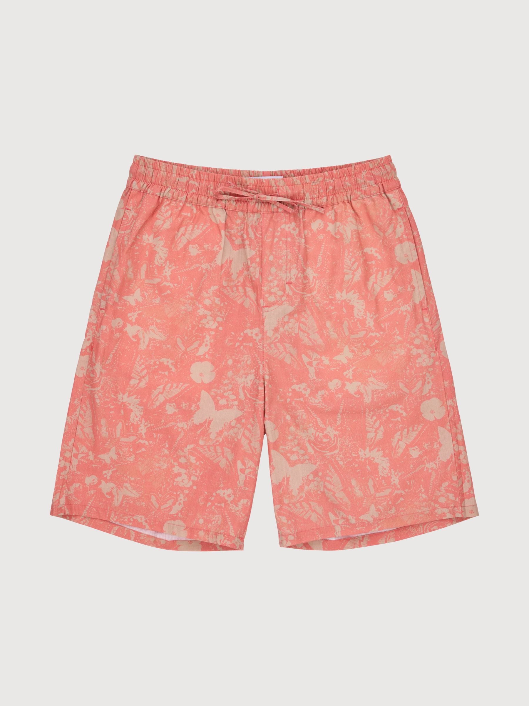 Papillon Shorts Terracotta | Makia