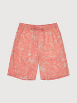 Papillon Shorts Terracotta | Makia
