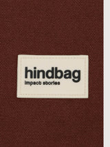 Bill Pochette téléphone Chocolat | Hindbag