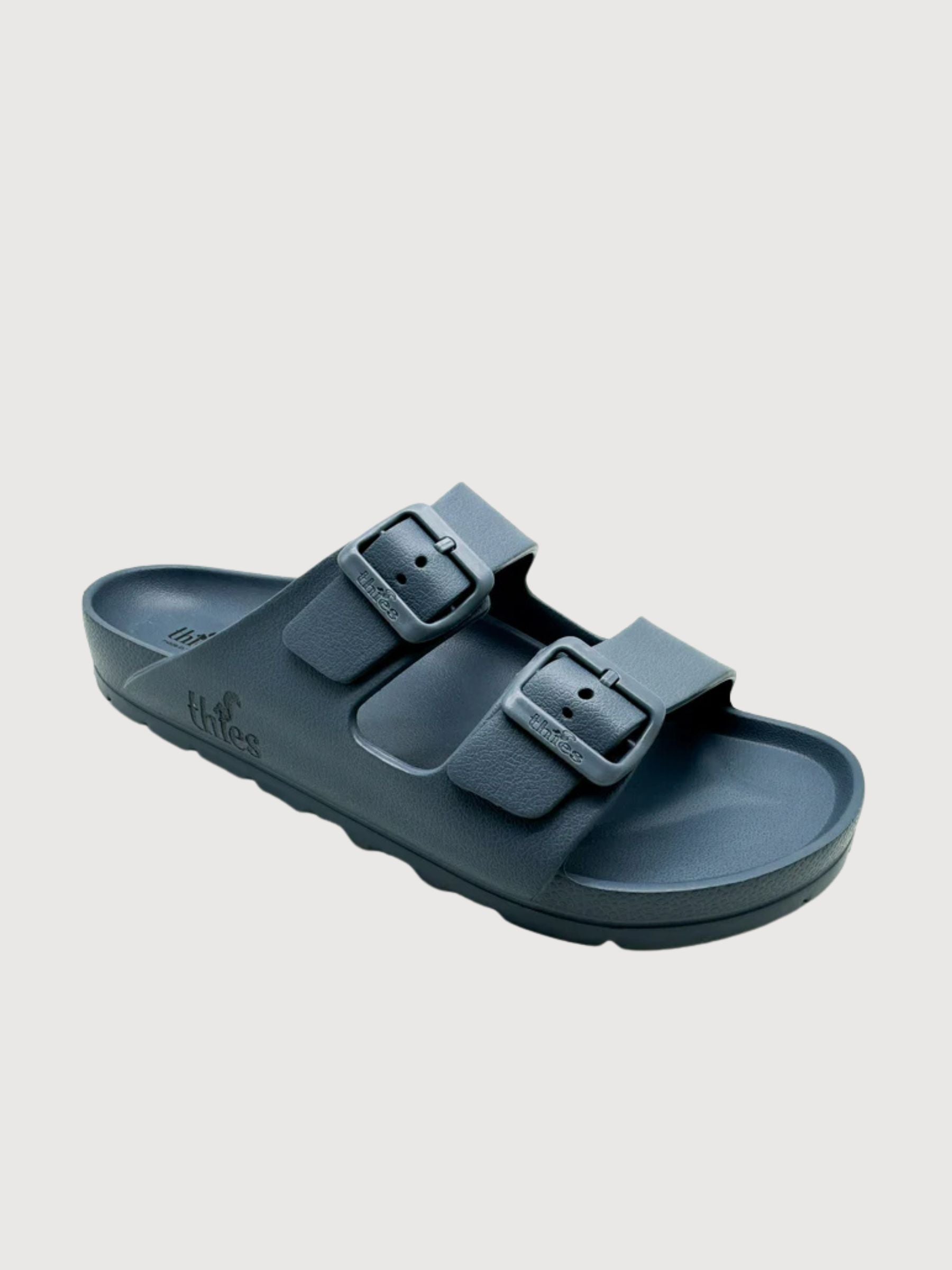 Sandale Ecofoam Vegan Fog Man | Thies