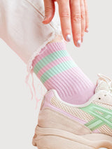 Socks Starlight Lavender | Ooley