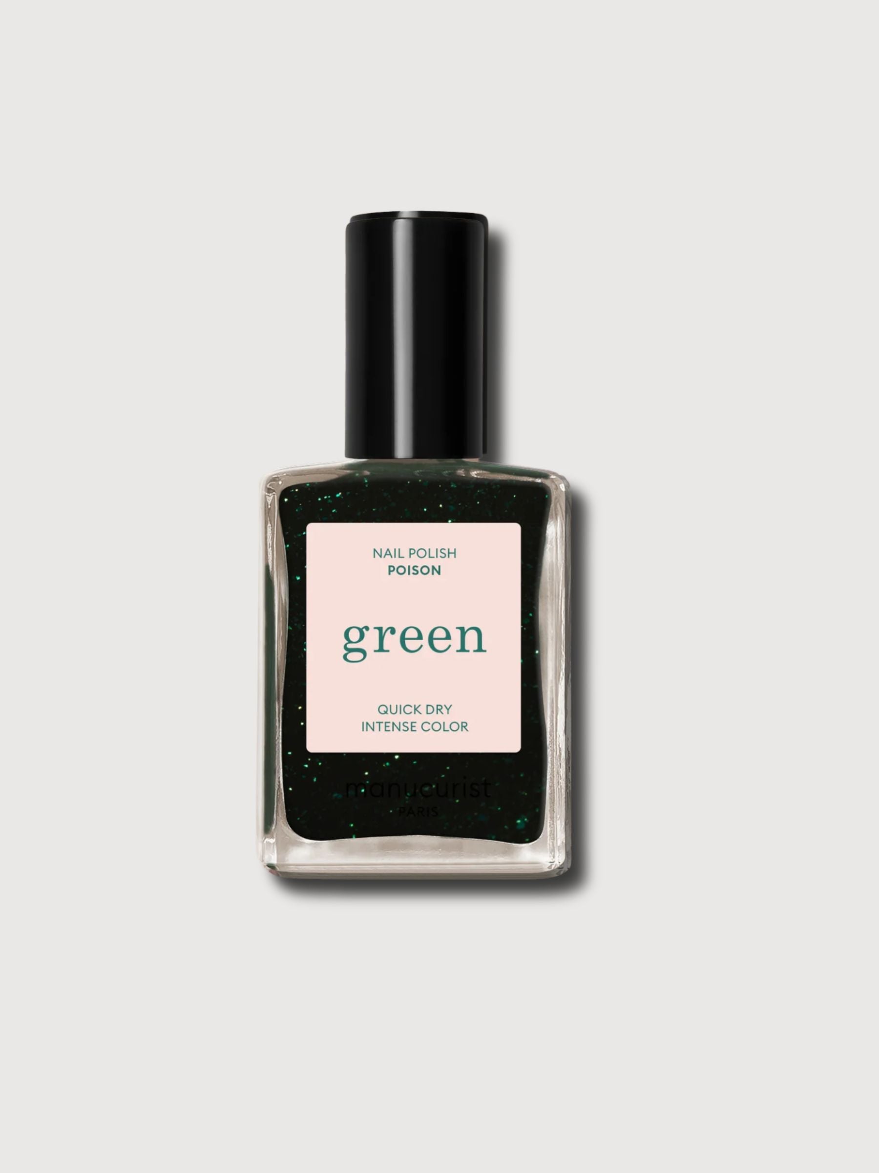 Smalto Unghie Green Verde Scuro  Vegan | Manucurist