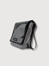 F21 Night Club Grey/Black Bag In Used Truck Tarps | Freitag