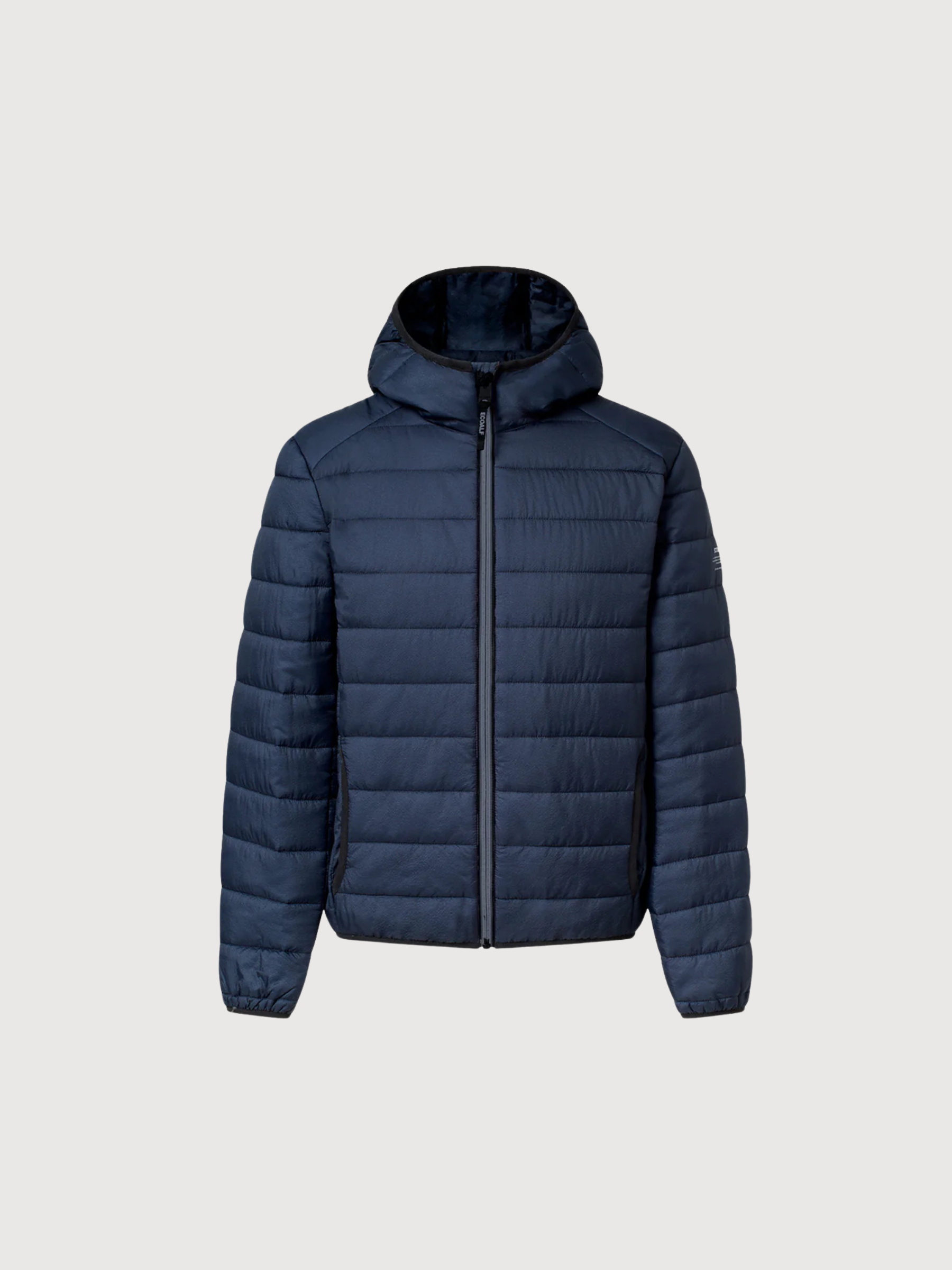 Giacca Atlantico Uomo Deep Navy | Ecoalf