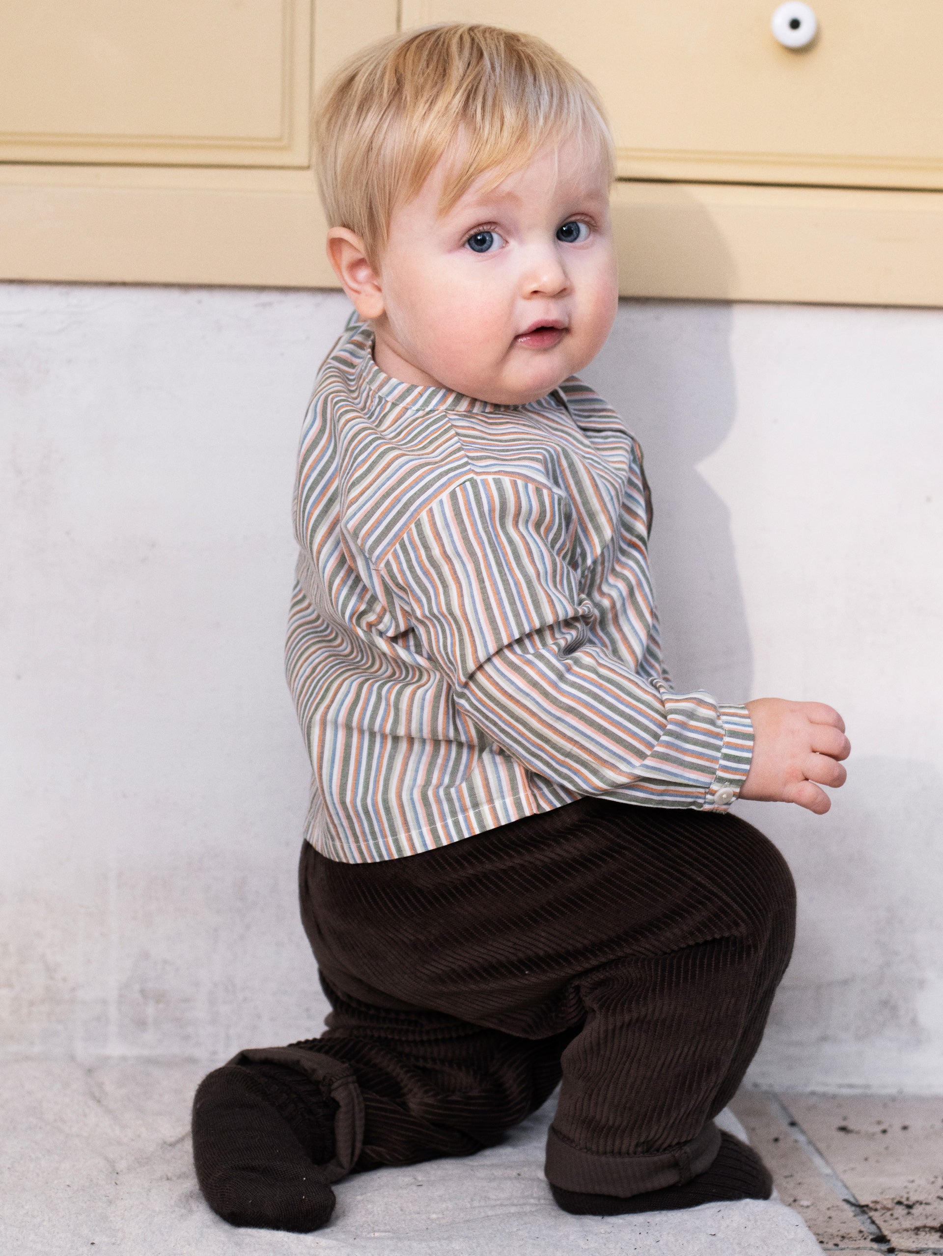 Babyhose Braun | SERENDIPITY