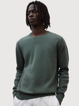 Pullover Manzano Man Green Shadow | Ecoalf