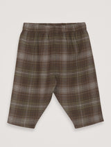 Baby Brushed Pants Trail Checks | SERENDIPITY