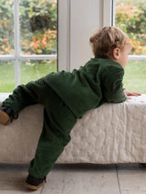 Babyhose Lorbeer | SERENDIPITY