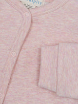 Baby-Sweatjacke Orchidee | SERENDIPITY