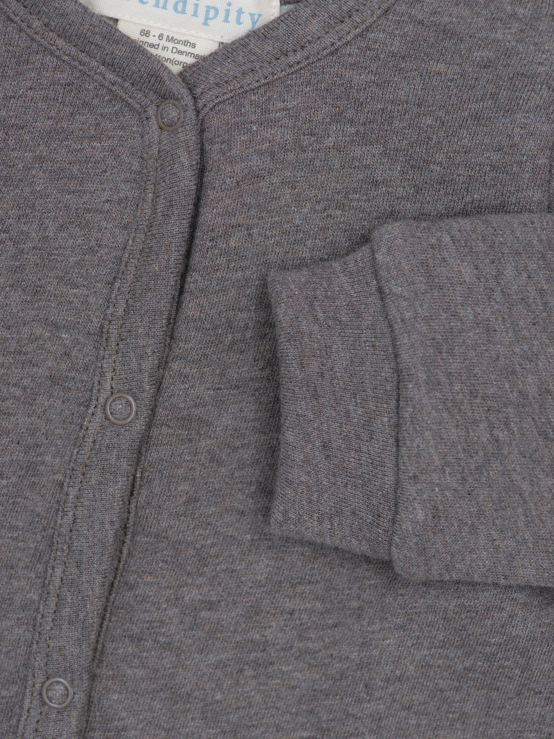 Baby-Sweatjacke Soil | SERENDIPITY