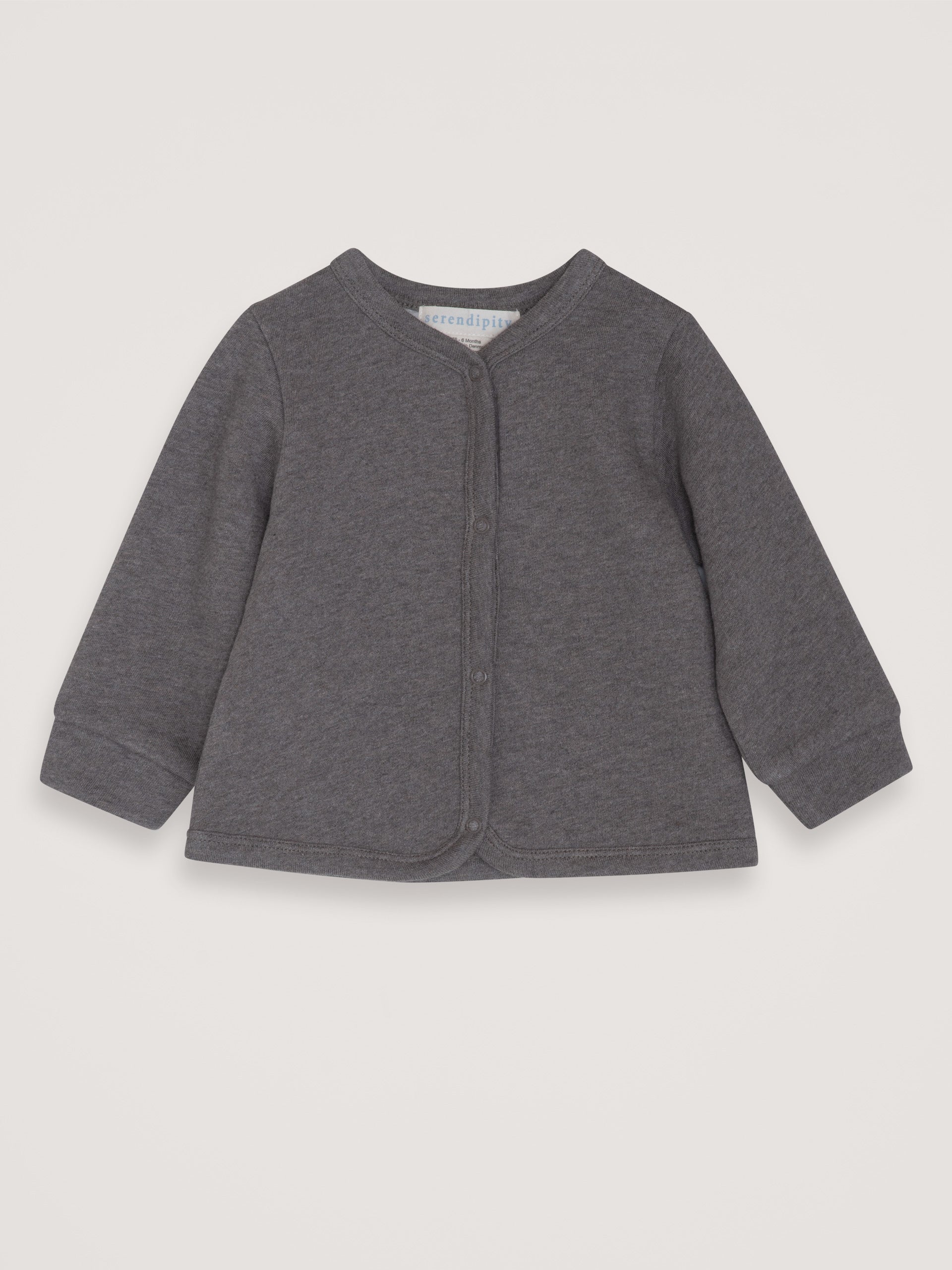 Baby-Sweatjacke Soil | SERENDIPITY