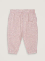 Baby Sweat Pants Orchid | SERENDIPITY