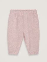 Baby Sweat Pants Orchid | SERENDIPITY