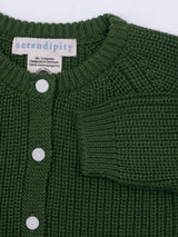 Baby-Strickjacke Myrtle | SERENDIPITY