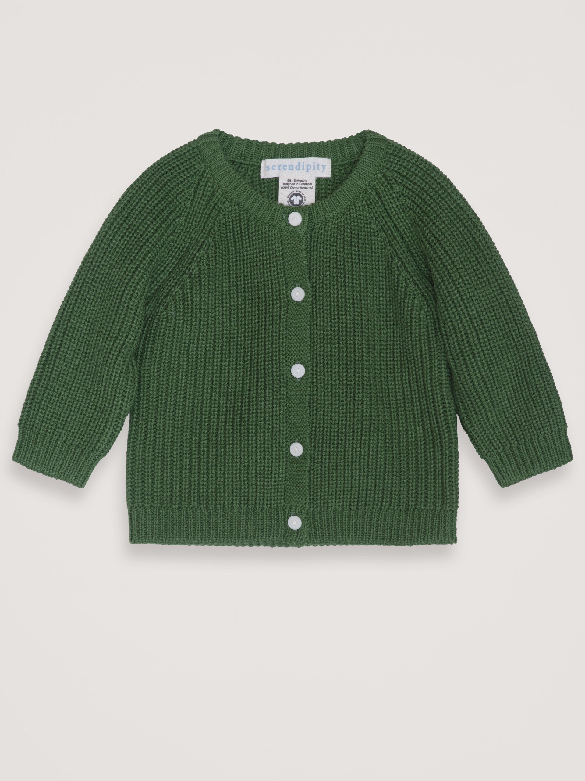 Baby-Strickjacke Myrtle | SERENDIPITY