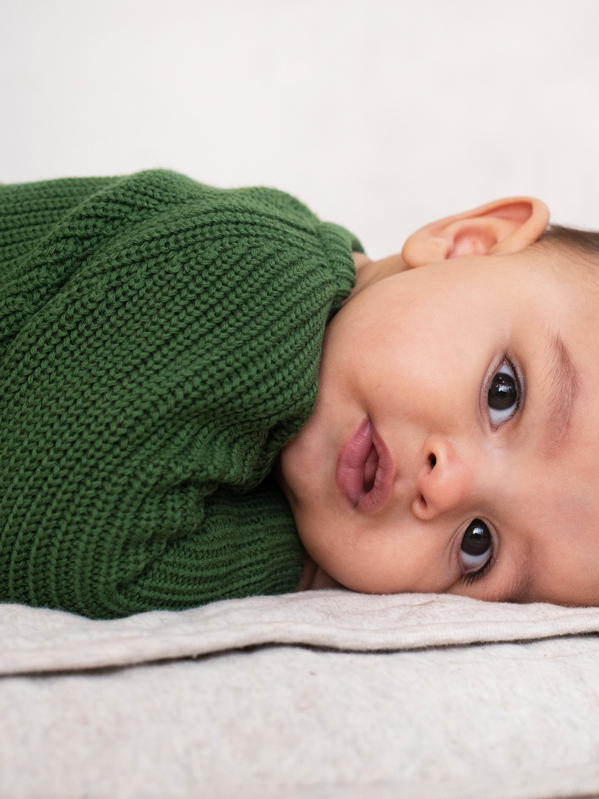 Baby-Strickjacke Myrtle | SERENDIPITY