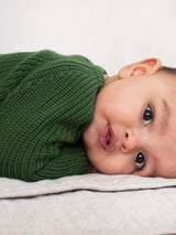 Baby-Strickjacke Myrtle | SERENDIPITY