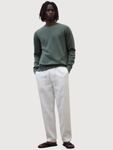 Pullover Manzano Man Green Shadow | Ecoalf