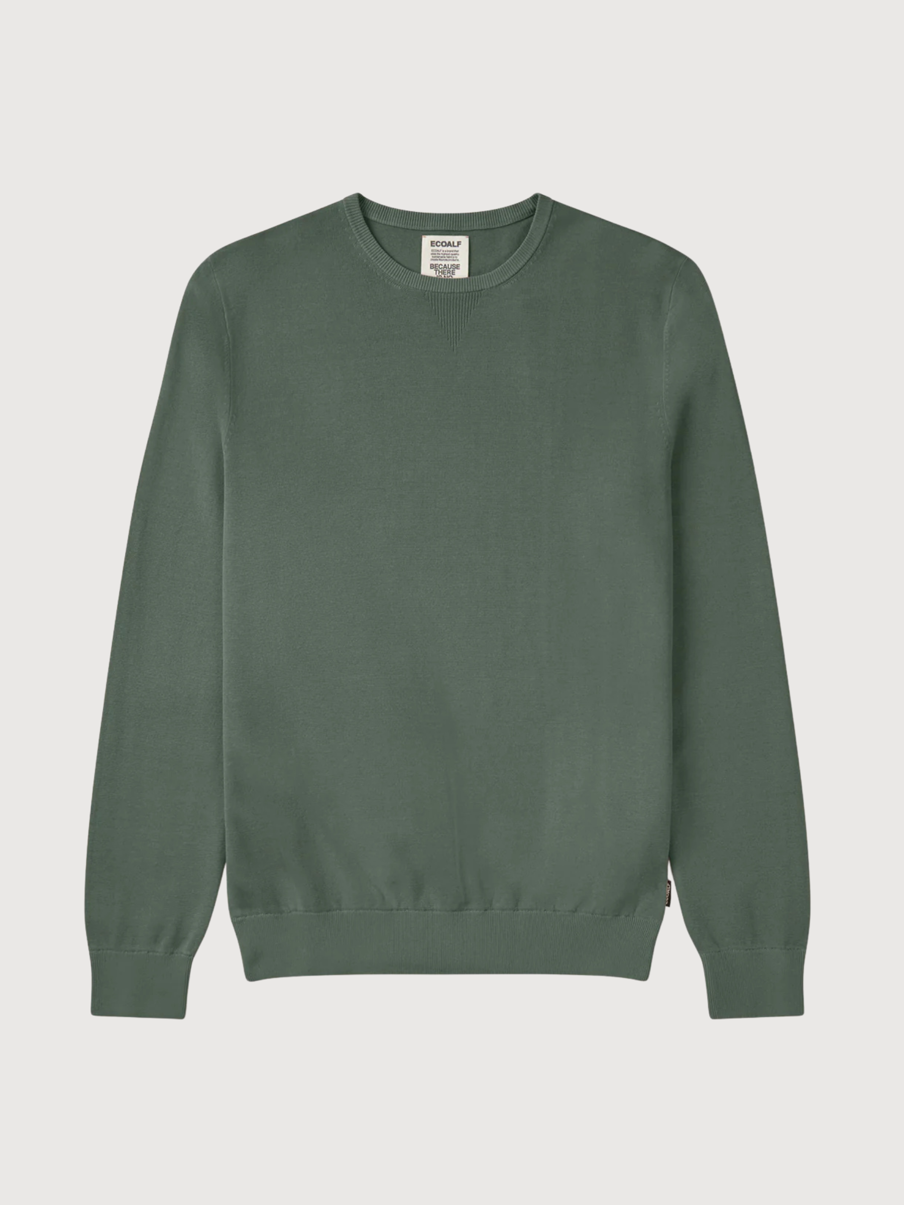 Pullover Manzano Man Green Shadow | Ecoalf