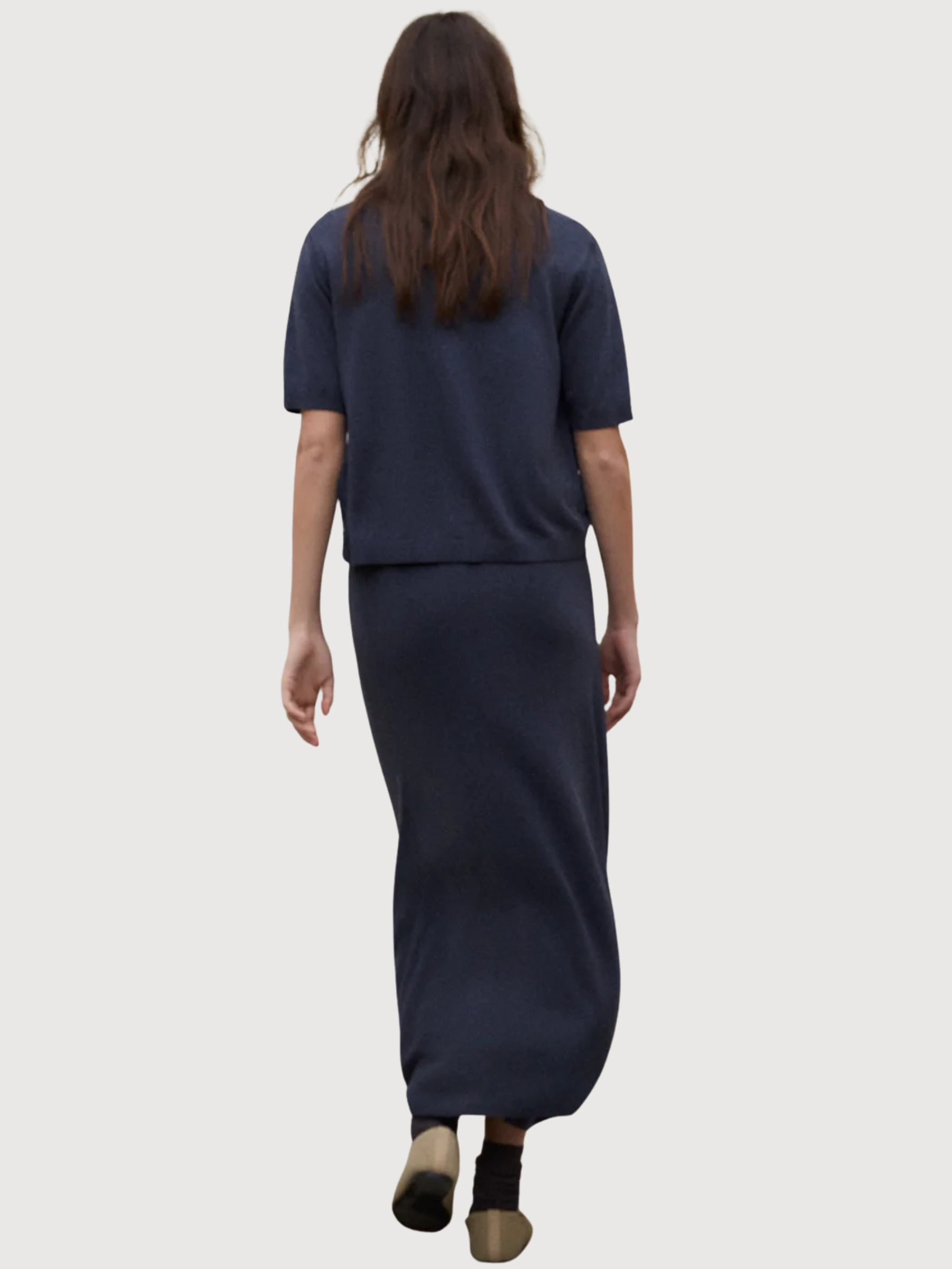 Gonna Ima Woman Storm Blue | Ecoalf