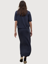 Skirt Ima Woman Storm Blue | Ecoalf