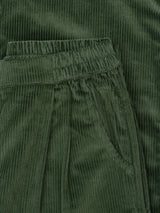 Pleat Pants Bay Leaf | SERENDIPITY