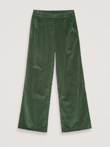 Pleat Pants Bay Leaf | SERENDIPITY