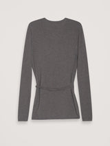 Wickelbluse Soil | SERENDIPITY
