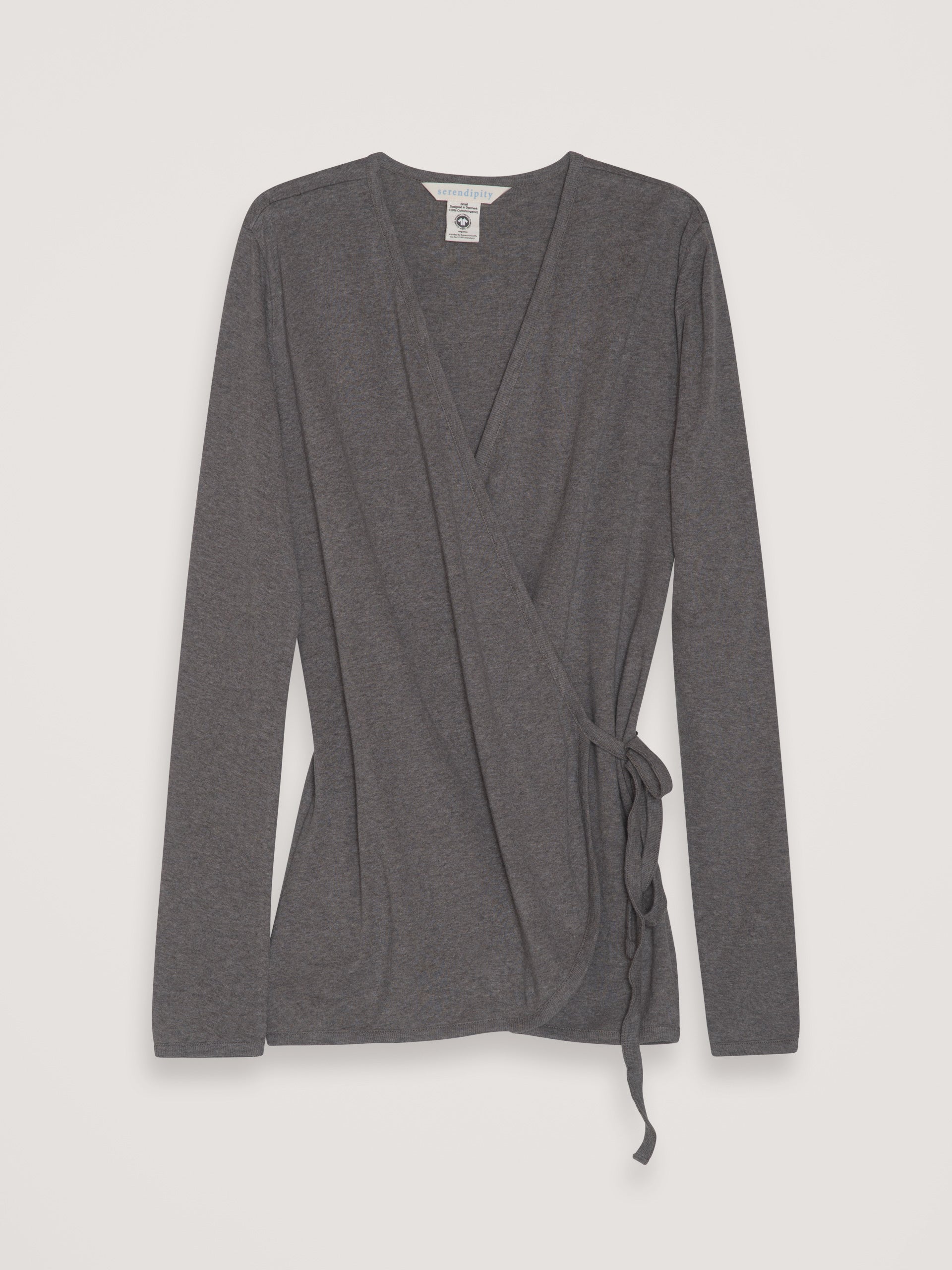 Wickelbluse Soil | SERENDIPITY
