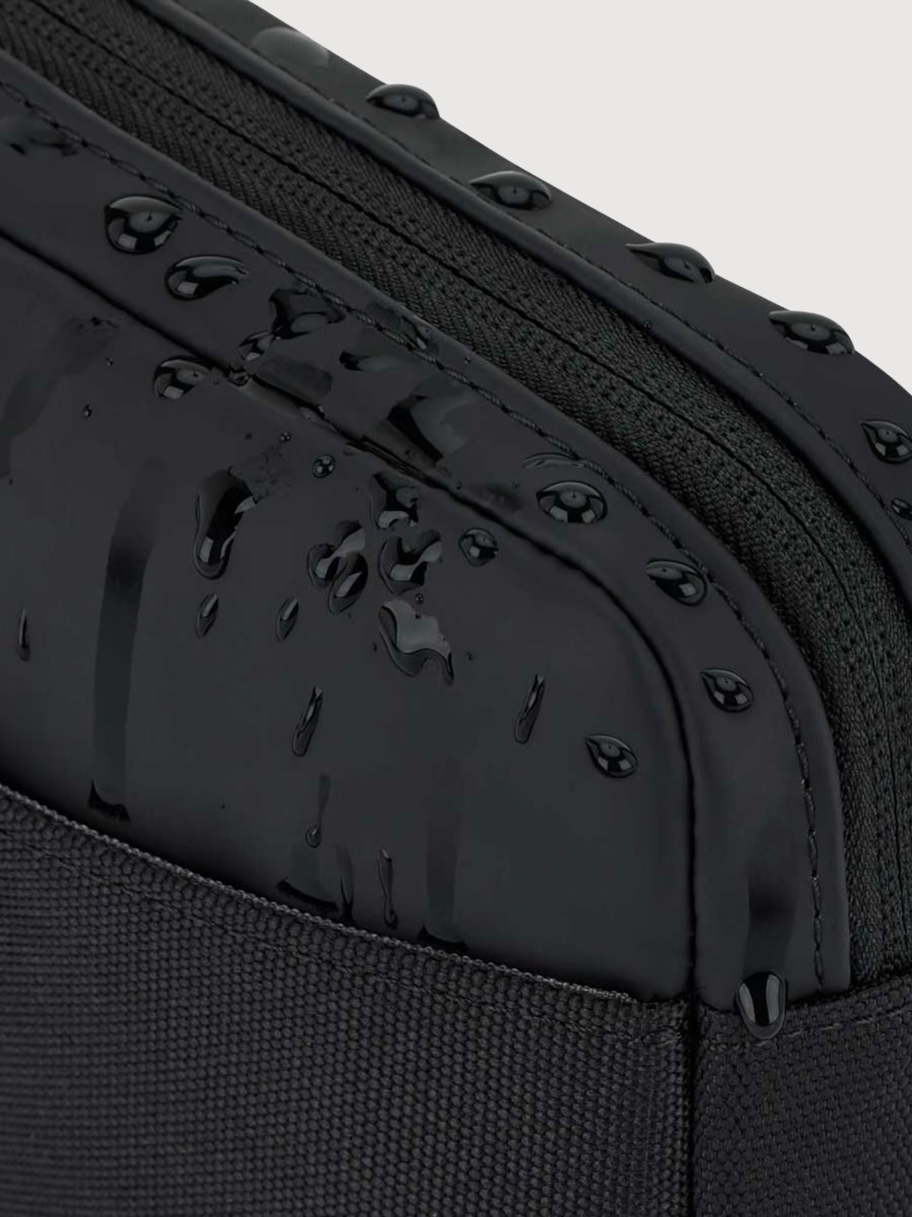 Fannypack Bergen Pro Umhängetasche Schwarz | Kapten & Son