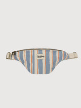 Marsupio Fanny Pack Olivia Rayures Orange Et Bleu | Hindbag