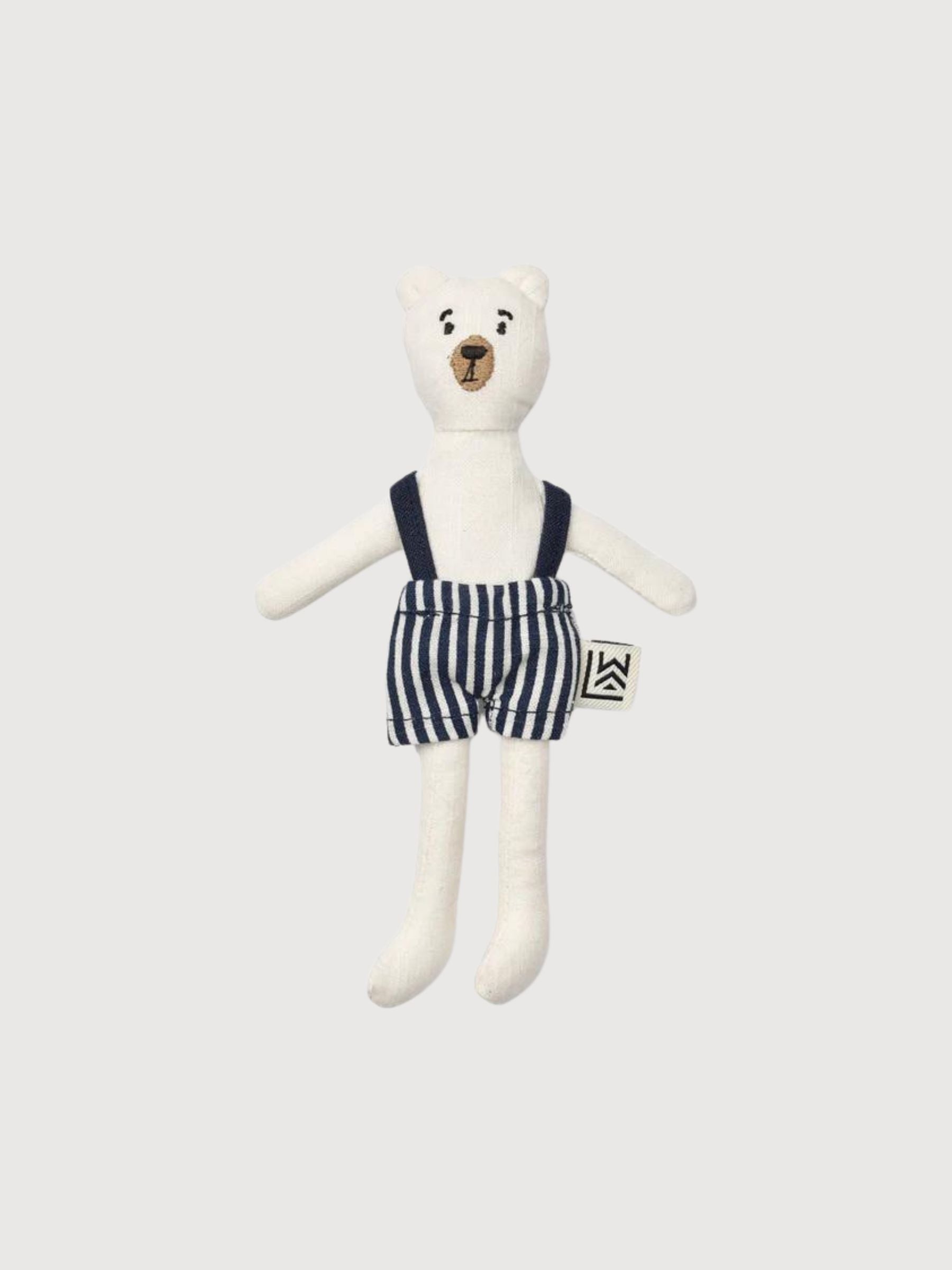 Barty Mini Doll White | Liewood