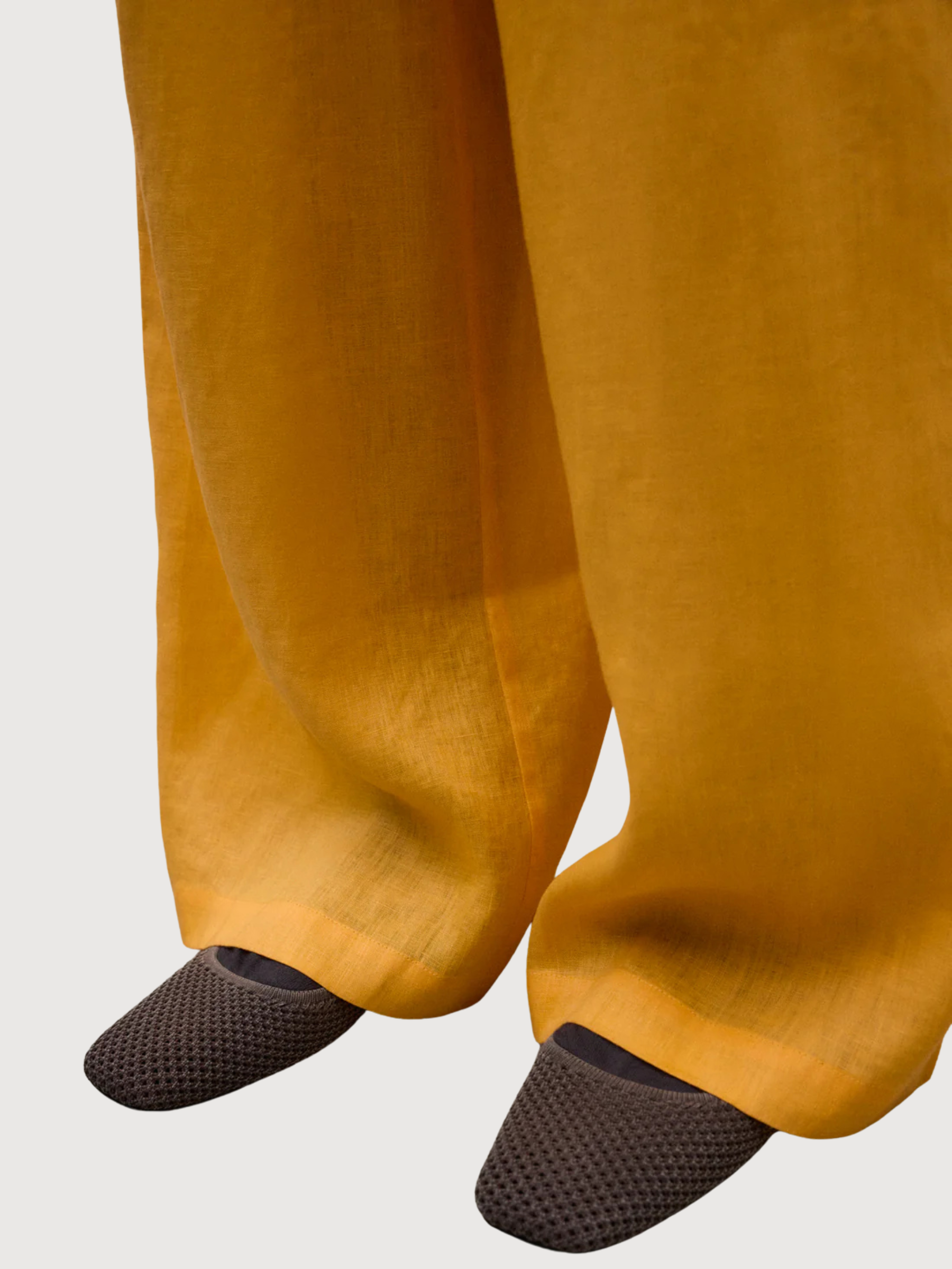 PANTALONI MOSSI DONNA Tangerina | Ecoalf